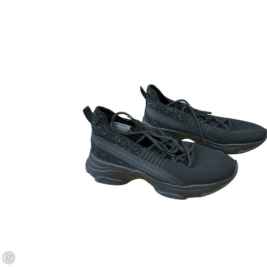Shoes Athletic By Madden Girl In Black, Size: 11