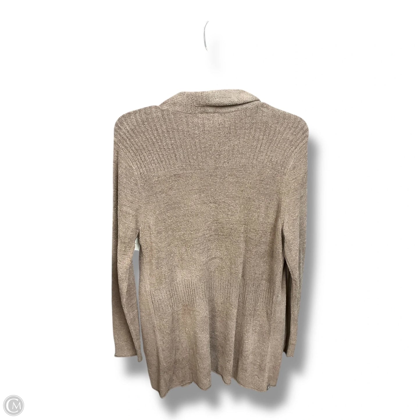 Cardigan By Barefoot Dreams In Beige, Size: M