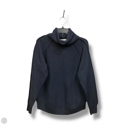Sweater By Clothes Mentor In Navy, Size: S
