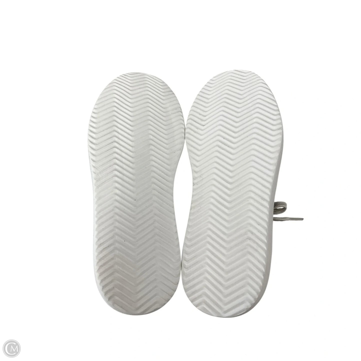 Shoes Flats By Otbt In Black & White, Size: 6