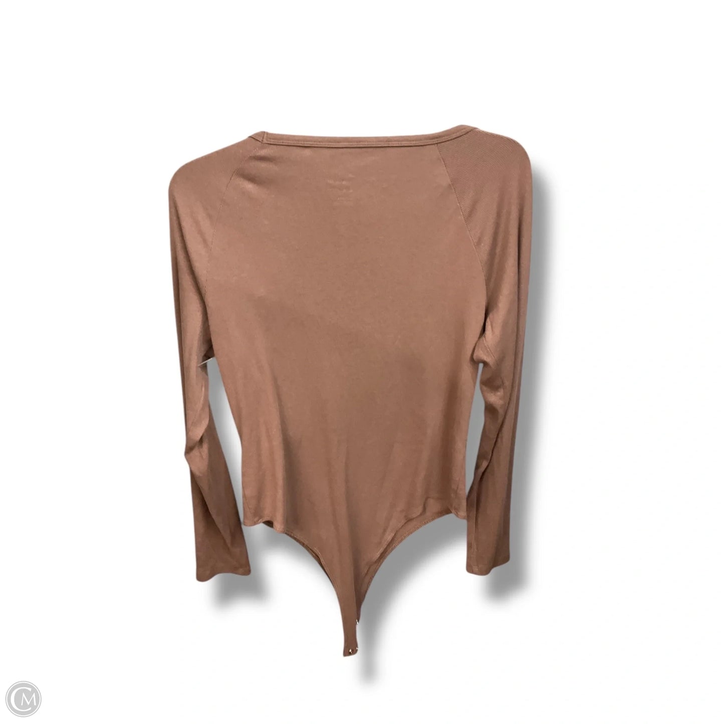 Bodysuit By A New Day In Brown, Size: Xl