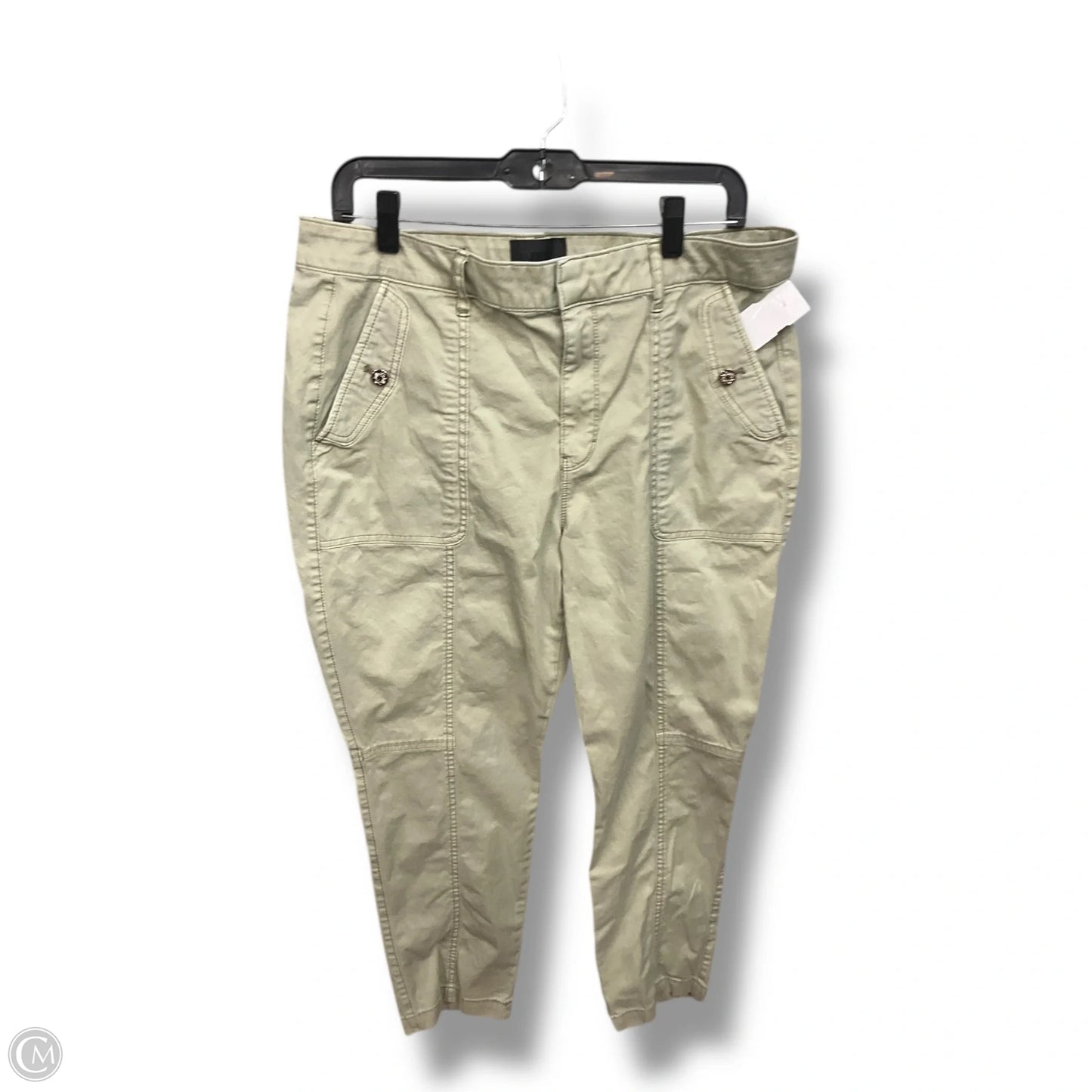 Pants Other By White House Black Market In Green, Size: 14