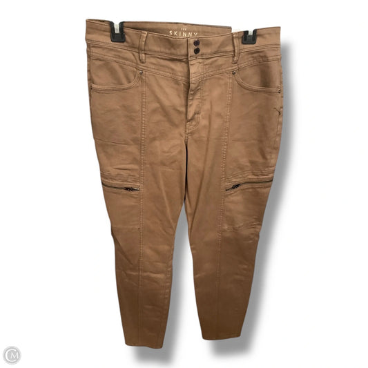 Pants Other By White House Black Market In Brown, Size: 10