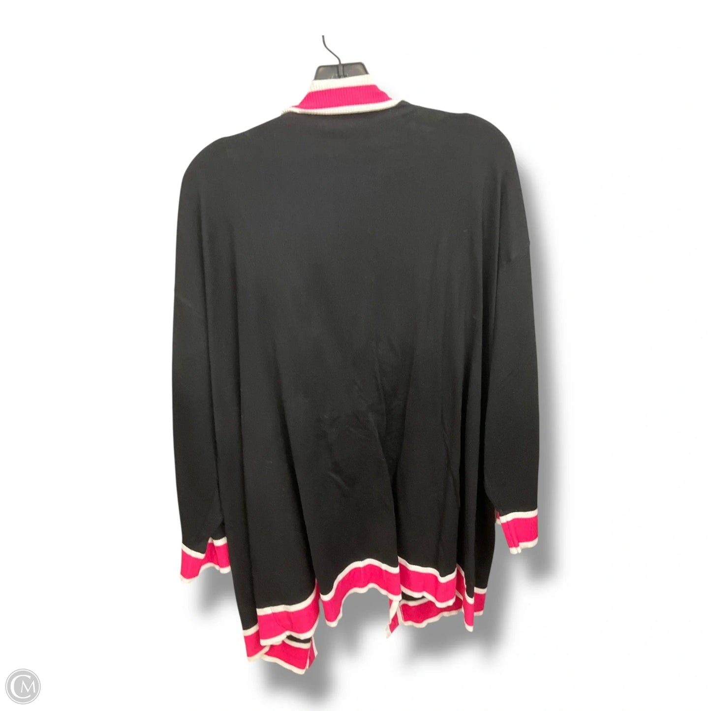 Top 2pc Long Sleeve By New York And Co In Multi-colored, Size: 3x