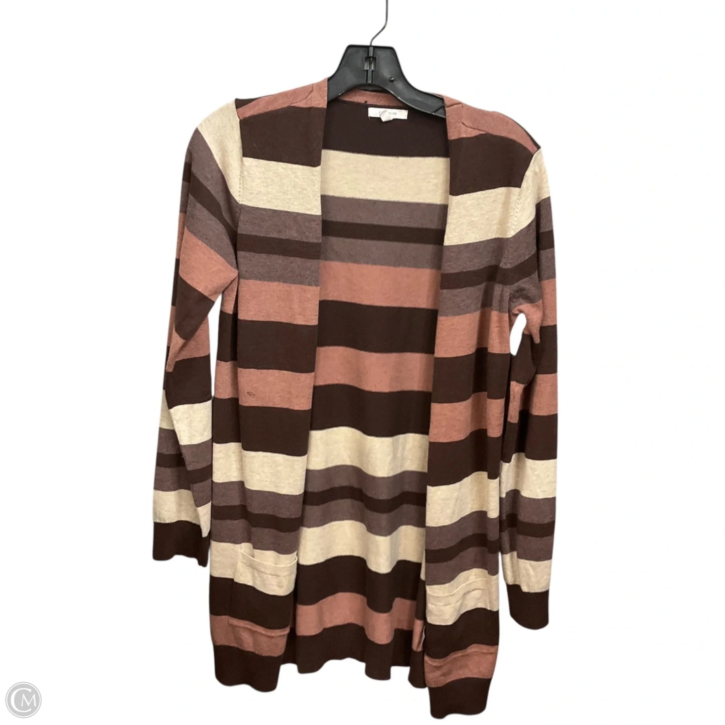 Cardigan By Maurices In Multi-colored, Size: S