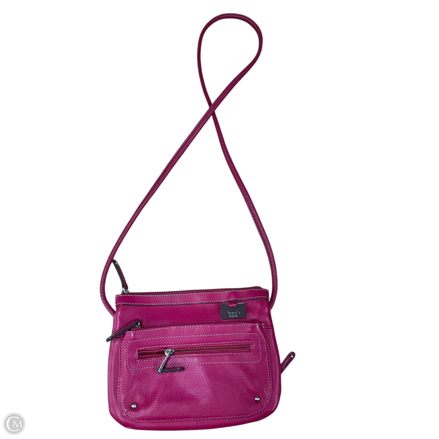 Crossbody Leather By Tignanello  Purses, Size: Medium