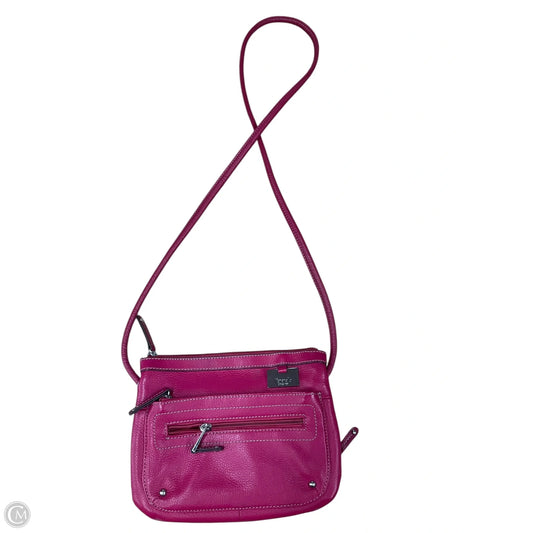 Crossbody Leather By Tignanello  Purses, Size: Medium