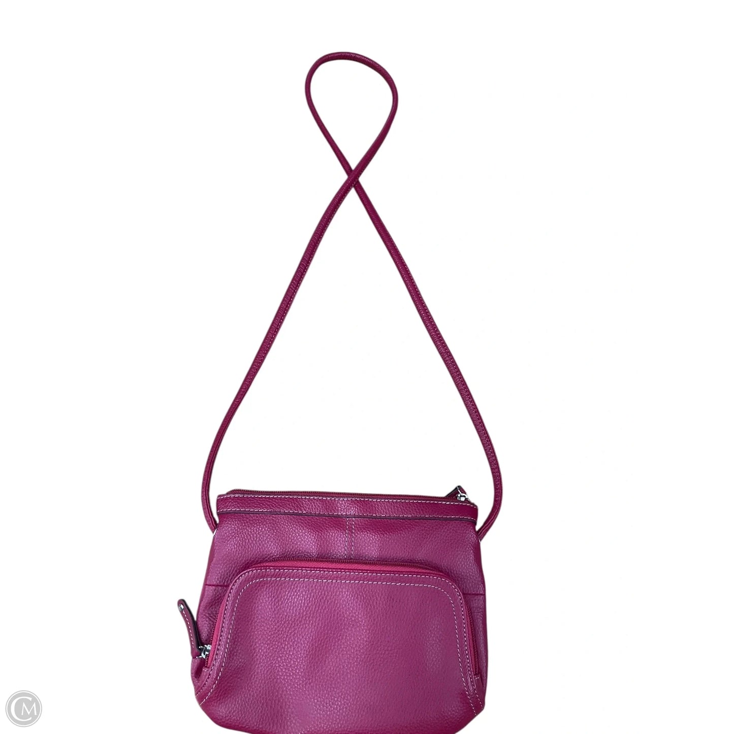 Crossbody Leather By Tignanello  Purses, Size: Medium