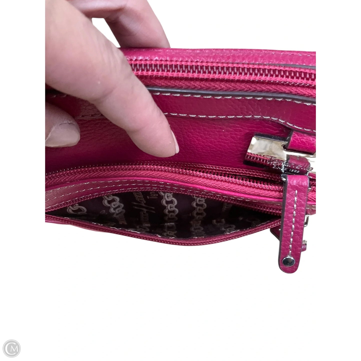 Crossbody Leather By Tignanello  Purses, Size: Medium