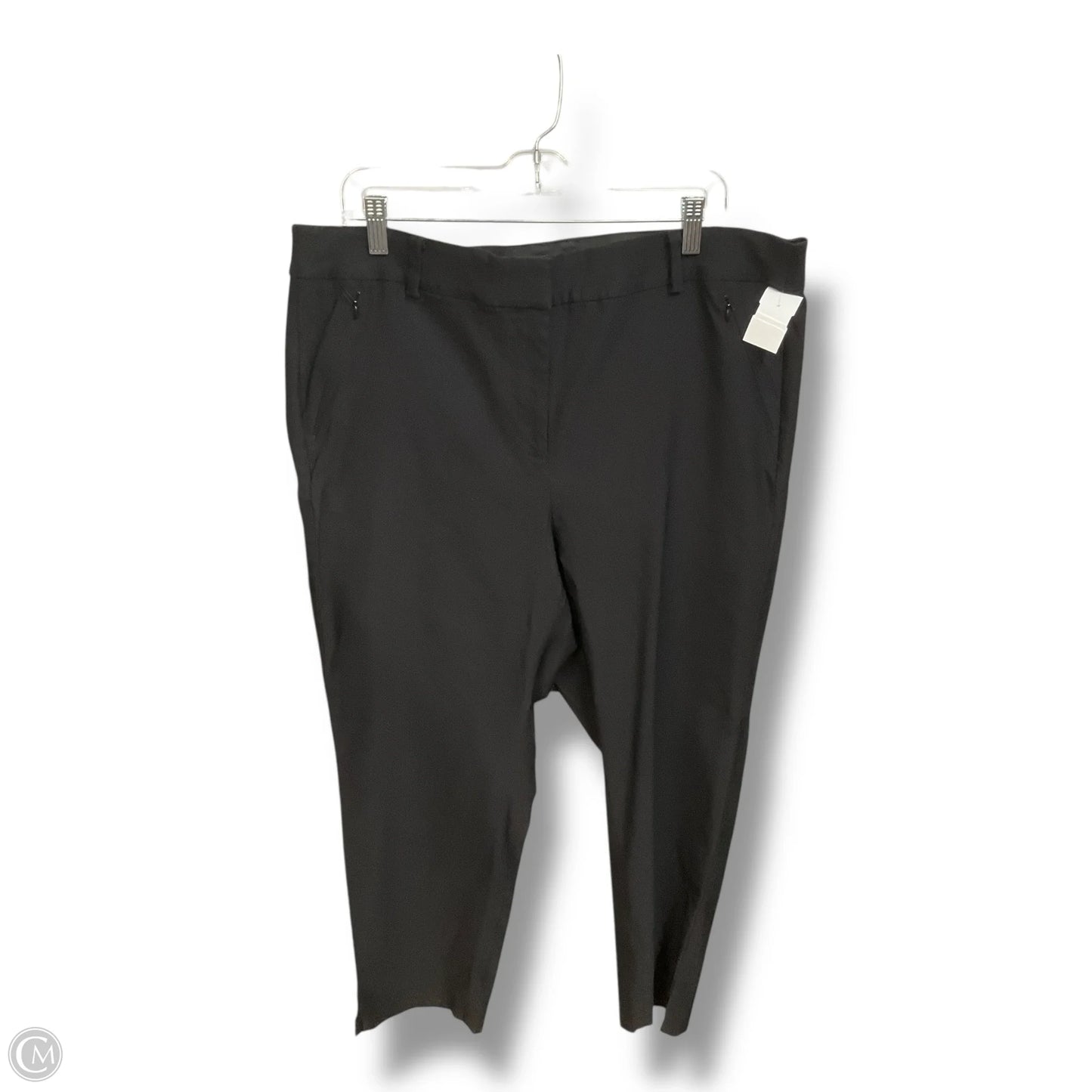 Pants Dress By Lane Bryant In Black, Size: 2x