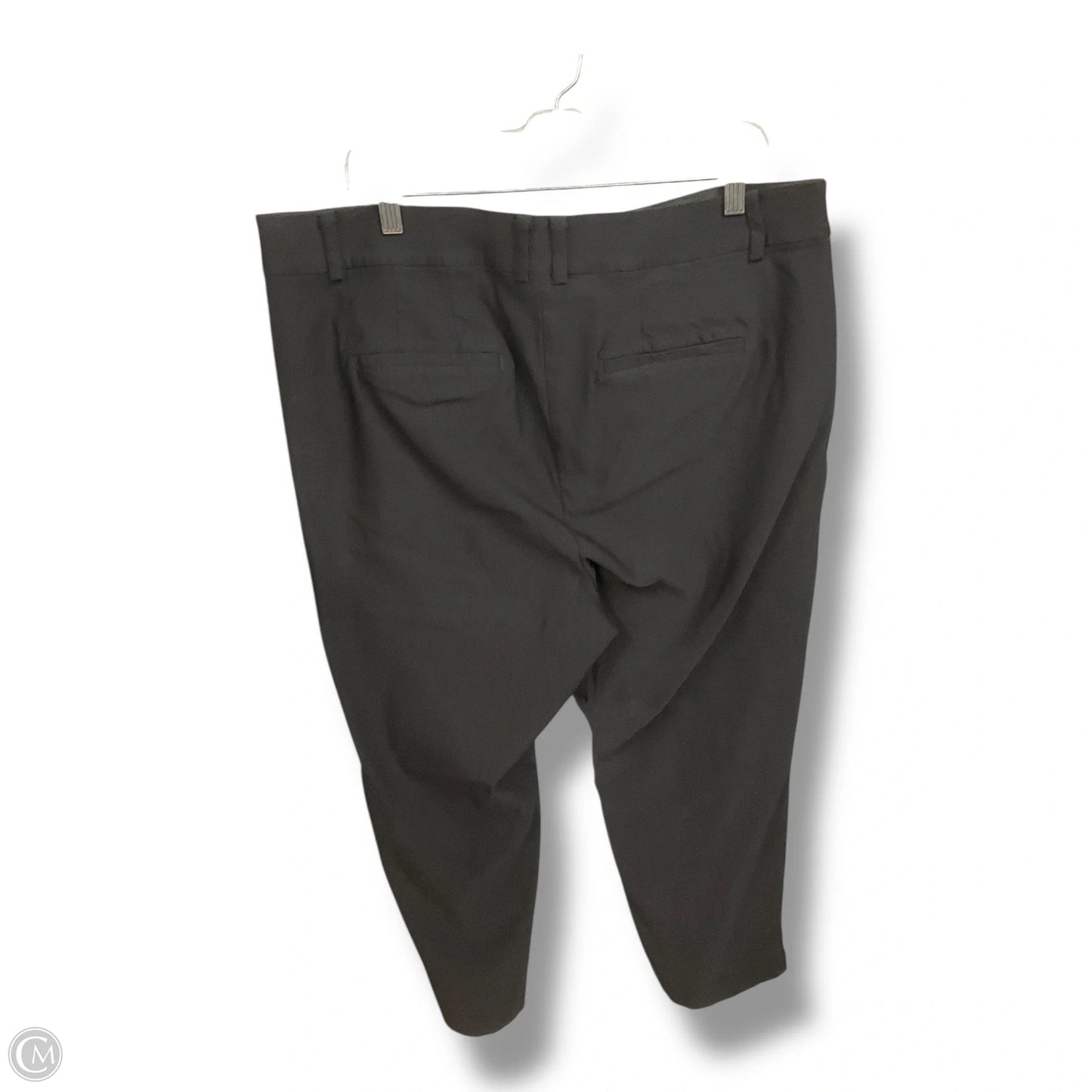 Pants Dress By Lane Bryant In Black, Size: 2x