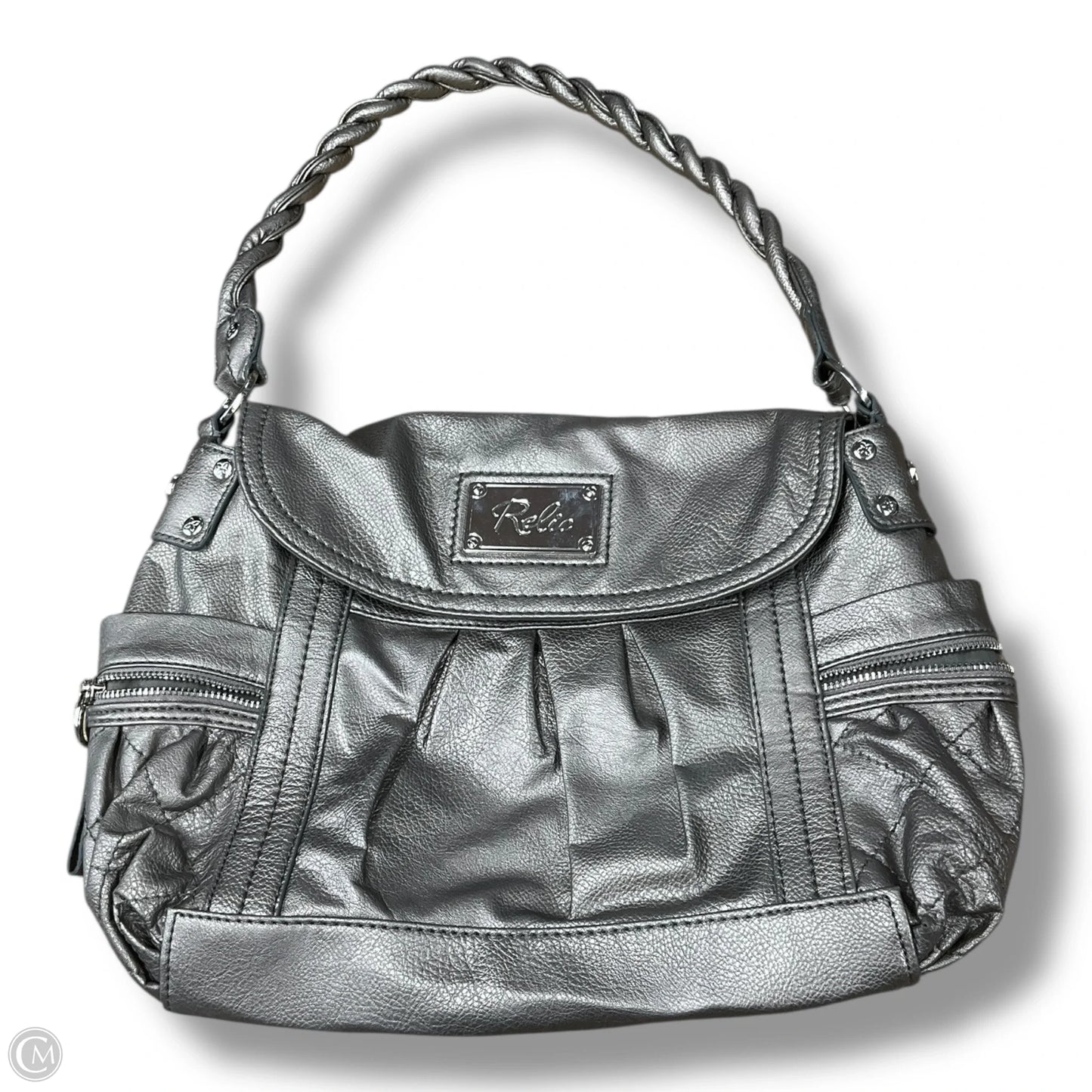 Handbag By Relic, Size: Large