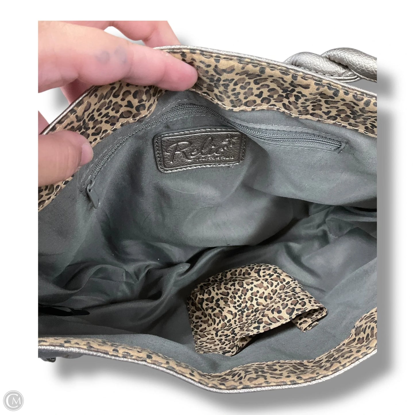 Handbag By Relic, Size: Large