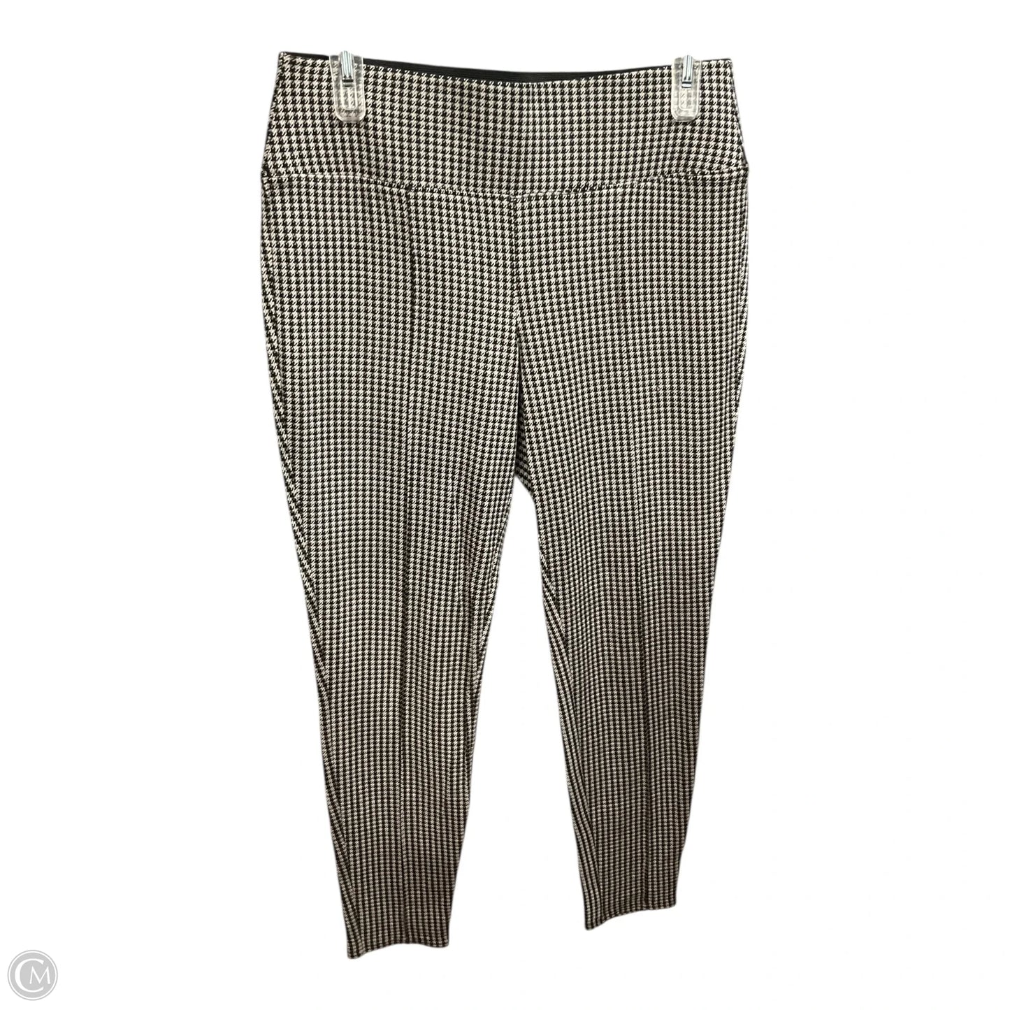 Pants Leggings By Nine West In Multi-colored, Size: 8