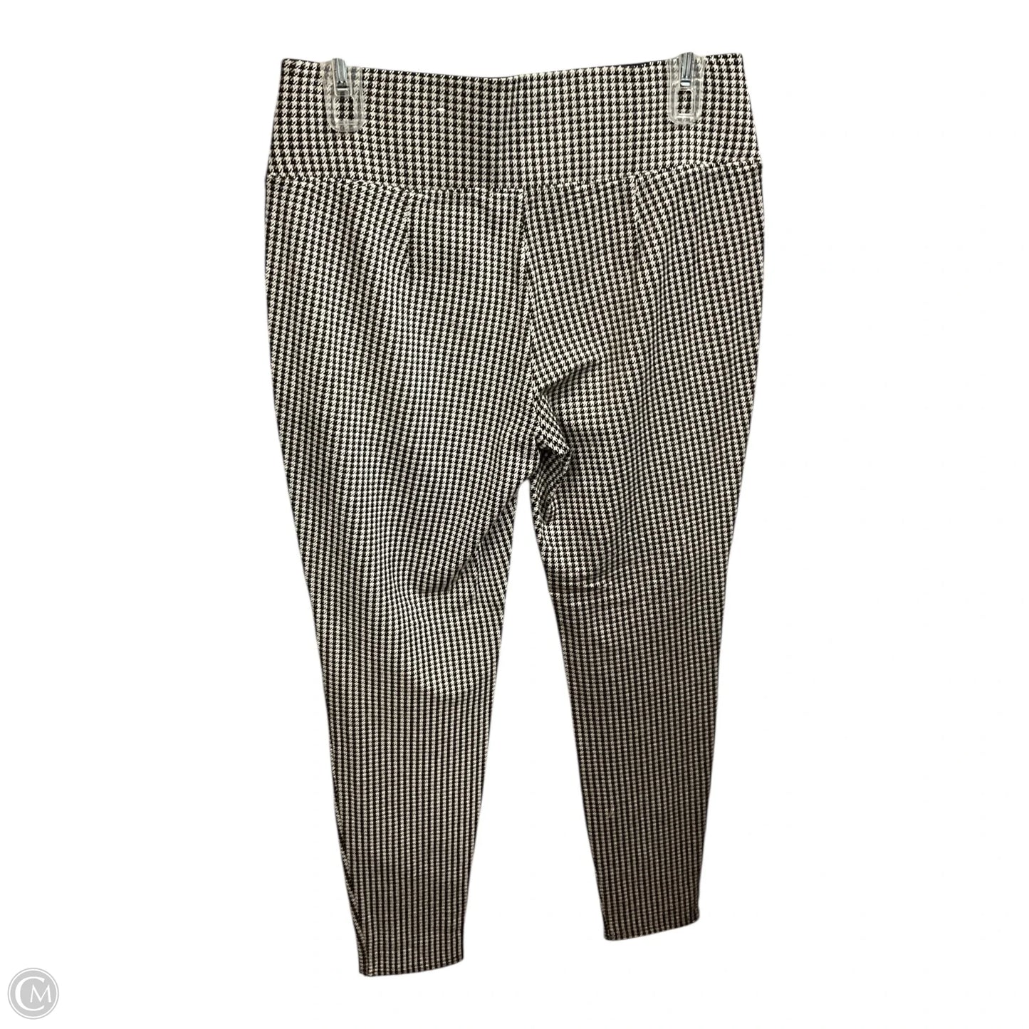 Pants Leggings By Nine West In Multi-colored, Size: 8