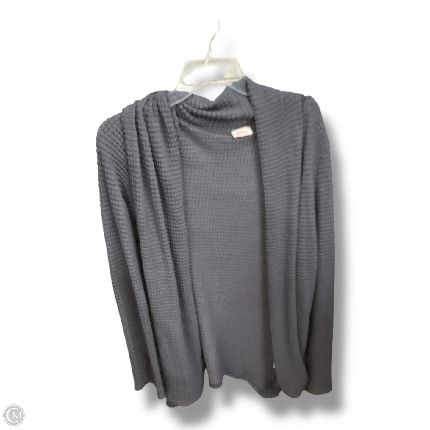 Cardigan By Pixley In Grey, Size: L