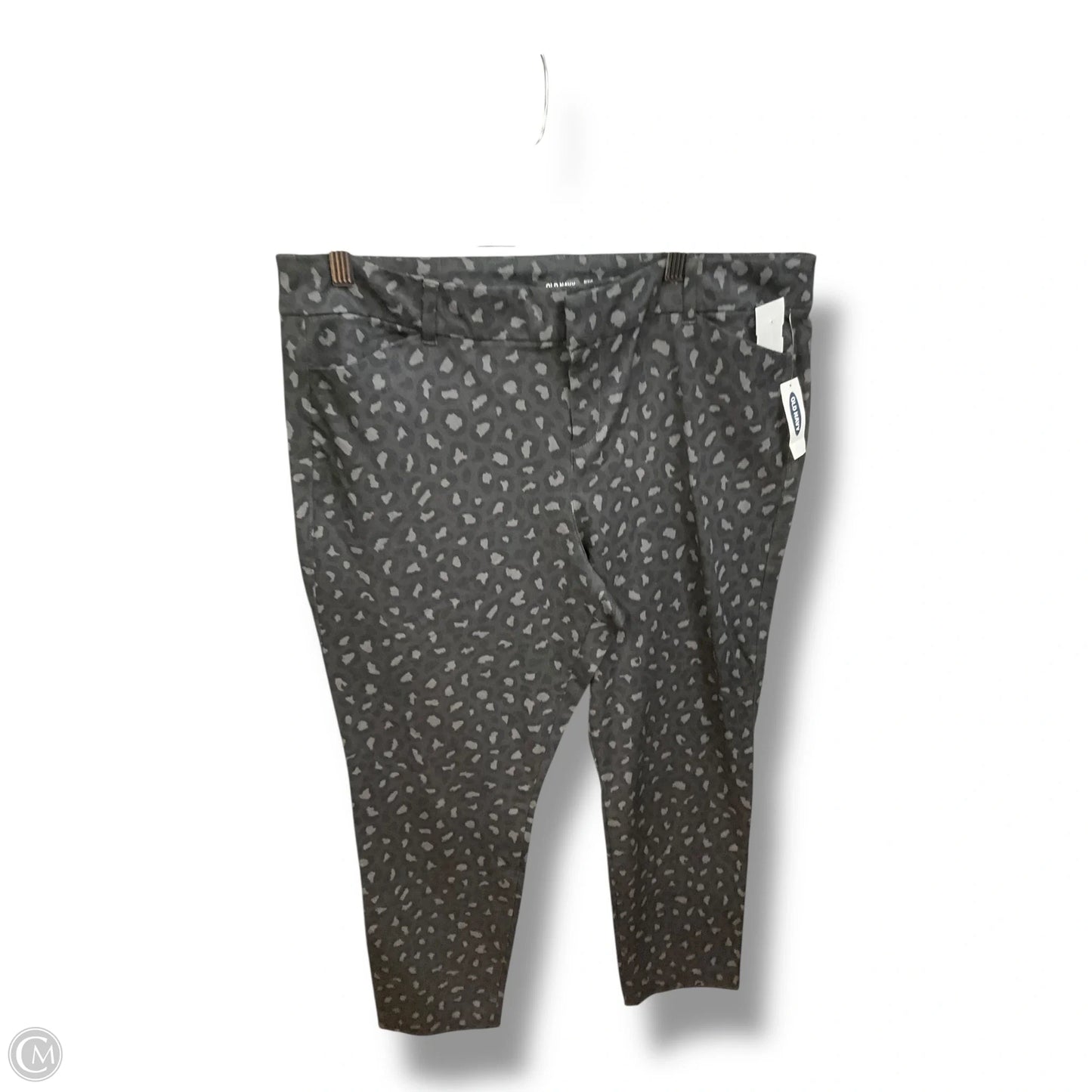 Pants Dress By Old Navy In Leopard Print, Size: 14