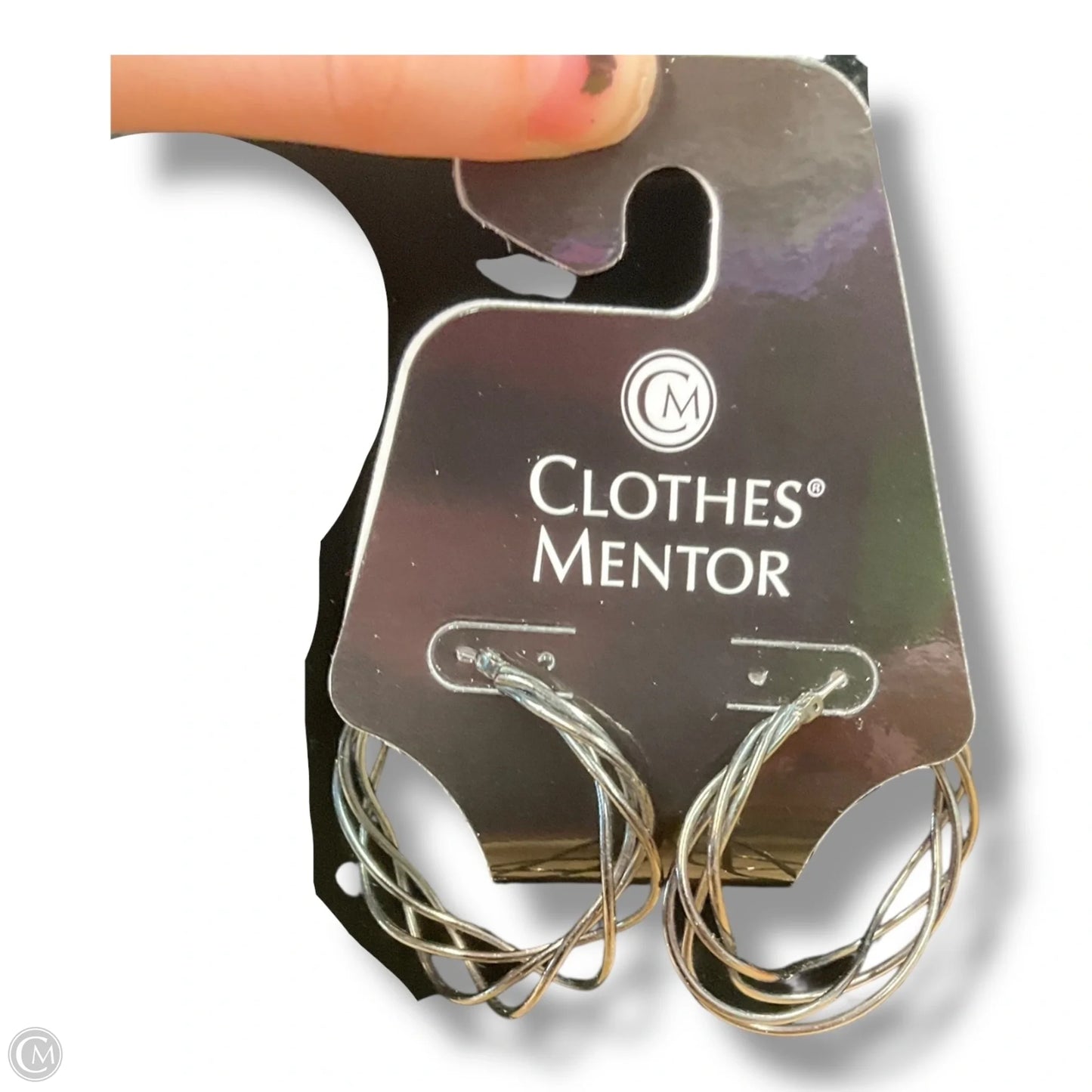 Earrings Hoop By Clothes Mentor