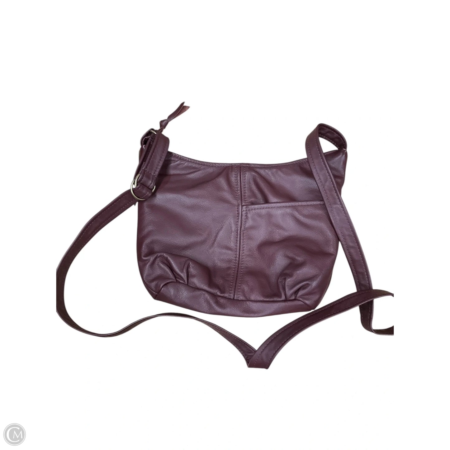 Crossbody By Clothes Mentor, Size: Large