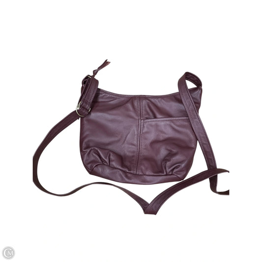 Crossbody By Clothes Mentor, Size: Large