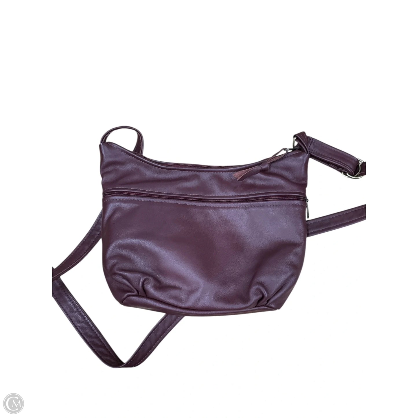 Crossbody By Clothes Mentor, Size: Large