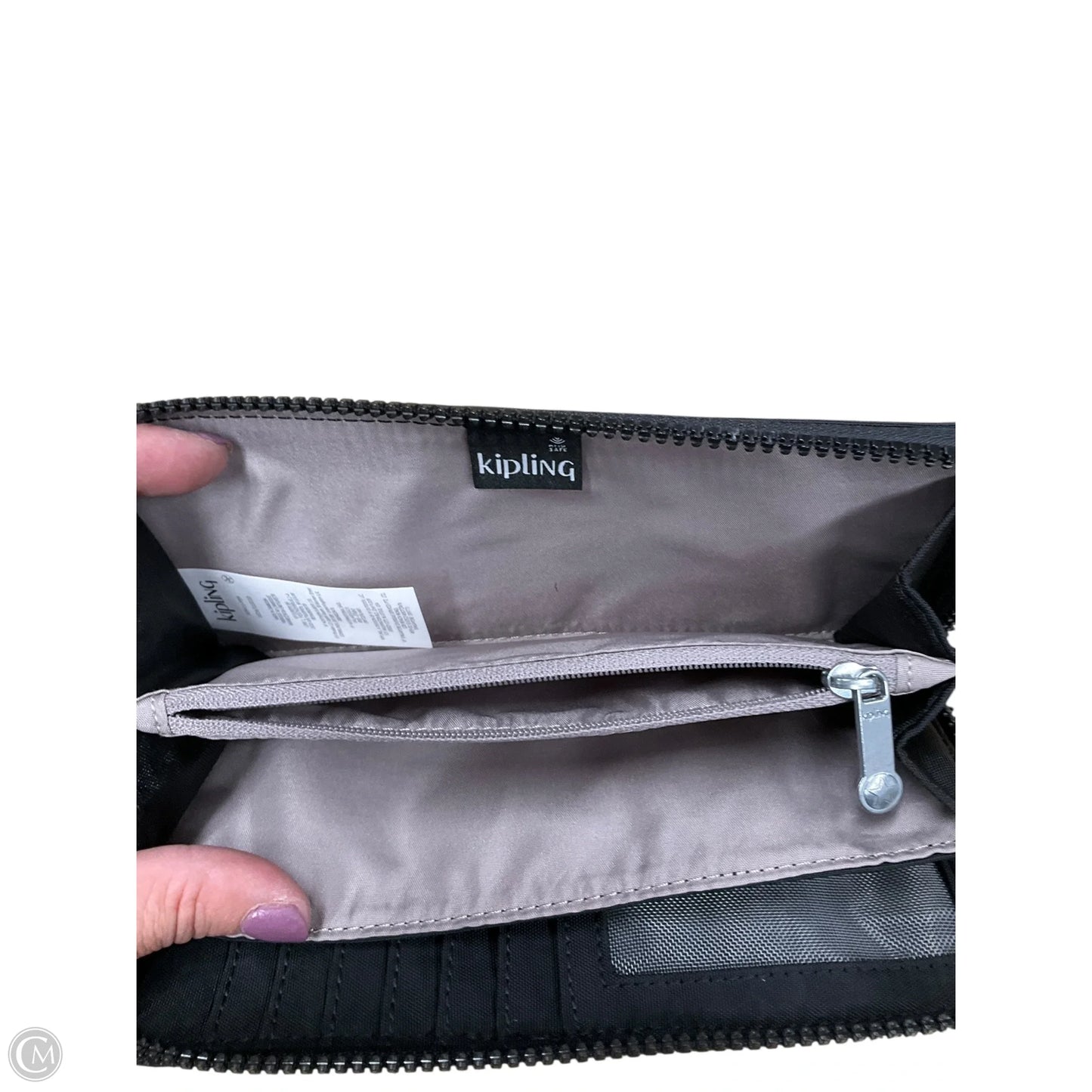 Wallet By Kipling, Size: Large