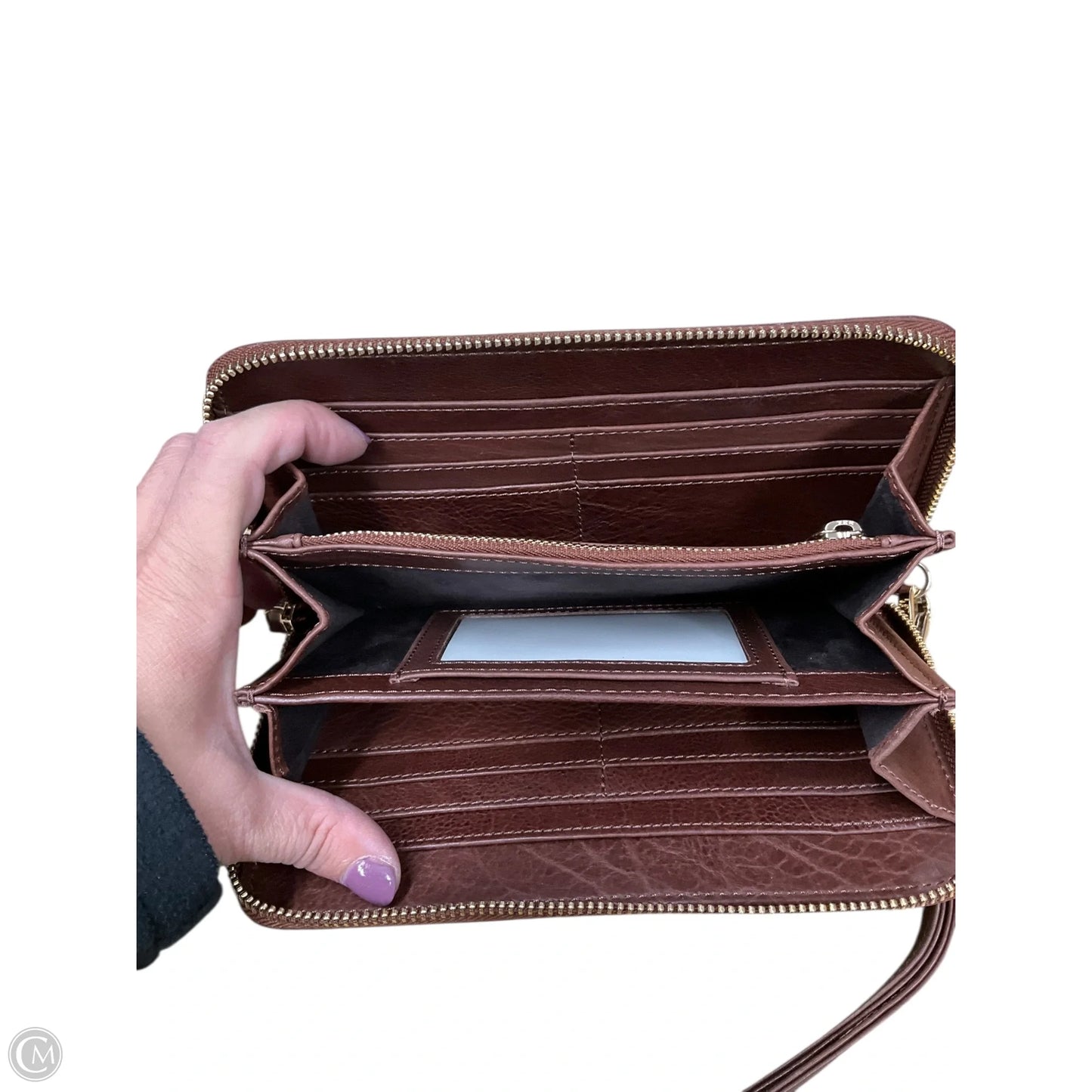 Wristlet By Clothes Mentor, Size: Large