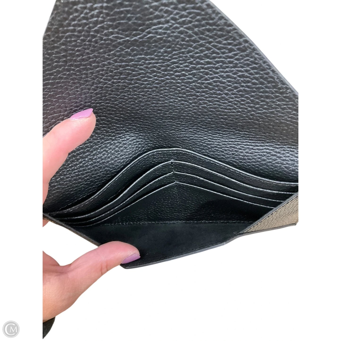 Wallet By Clothes Mentor, Size: Large