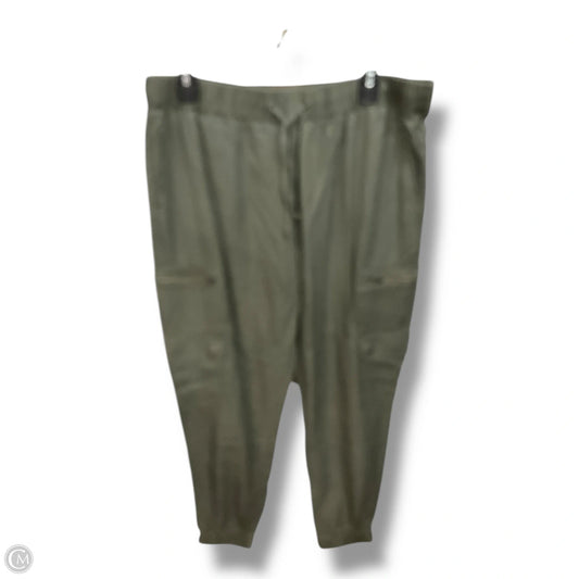 Pants Cargo & Utility By Banana Republic In Green, Size: 12