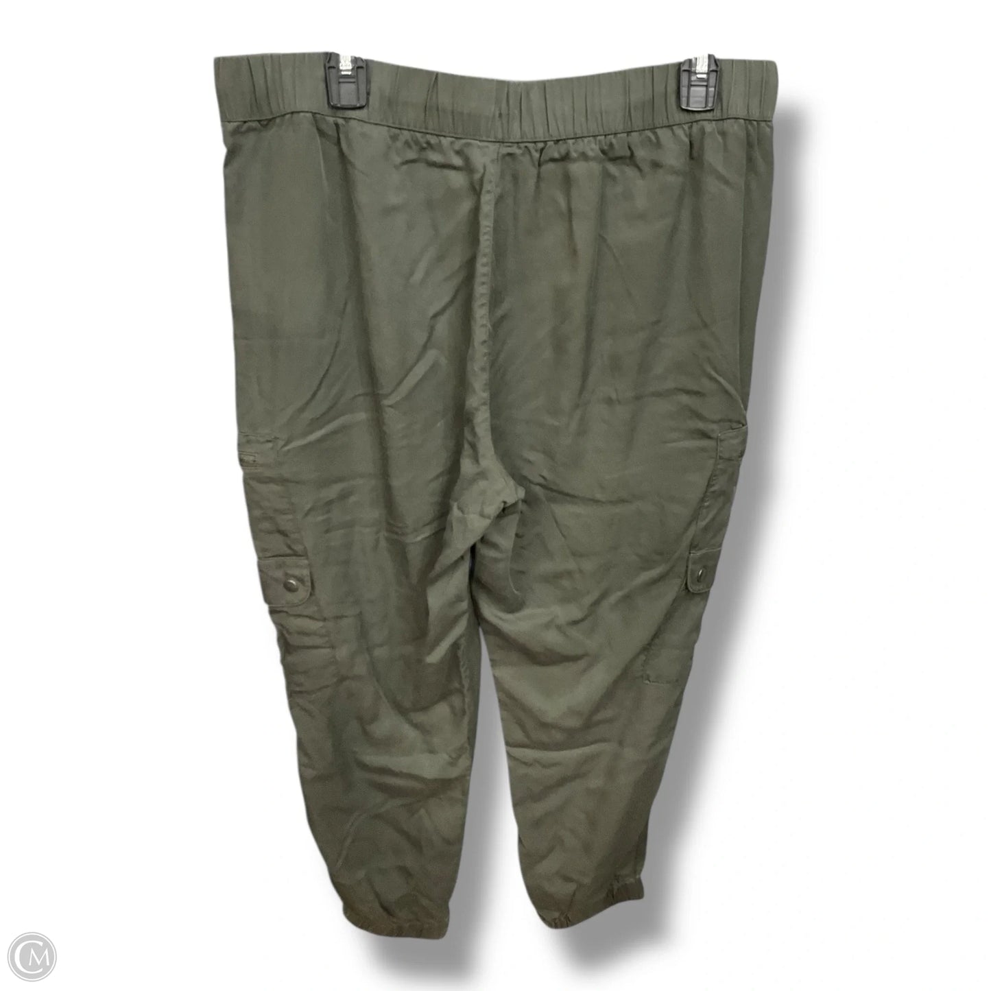 Pants Cargo & Utility By Banana Republic In Green, Size: 12