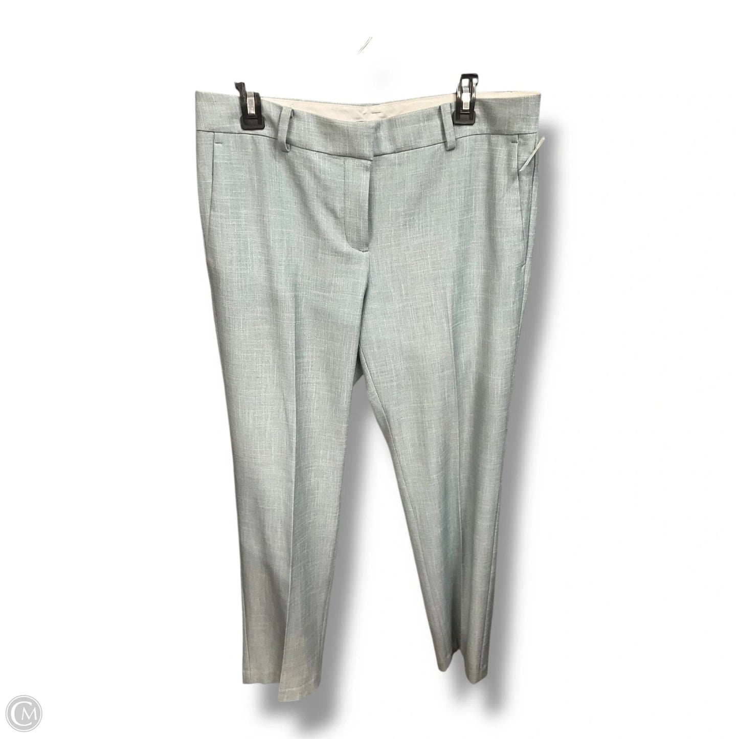 Pants Dress By Ann Taylor In Aqua, Size: 10