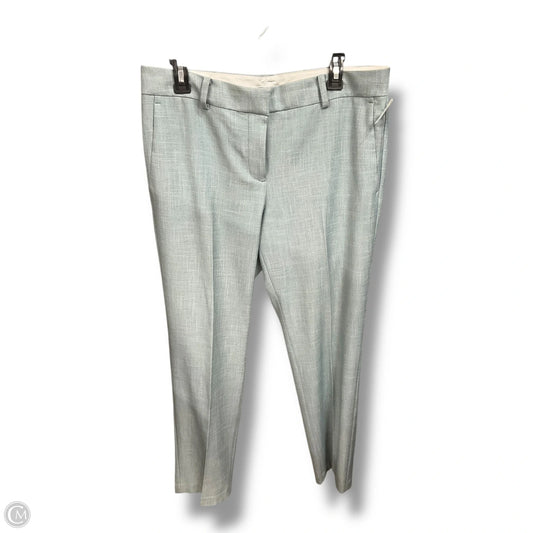 Pants Dress By Ann Taylor In Aqua, Size: 10