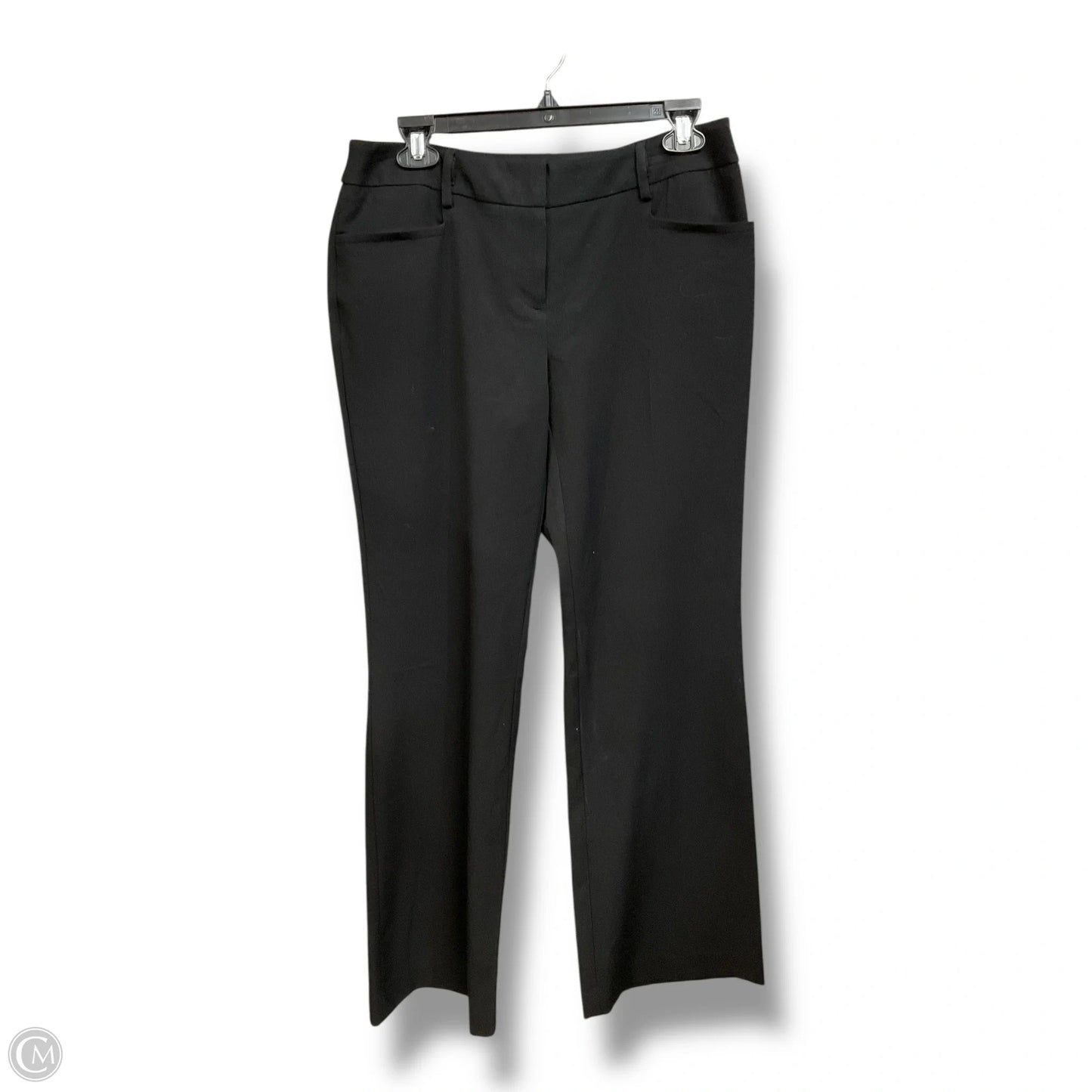 Pants Dress By Apt 9 In Black, Size: 6