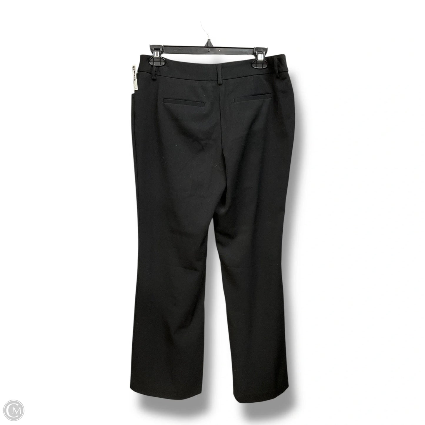 Pants Dress By Apt 9 In Black, Size: 6