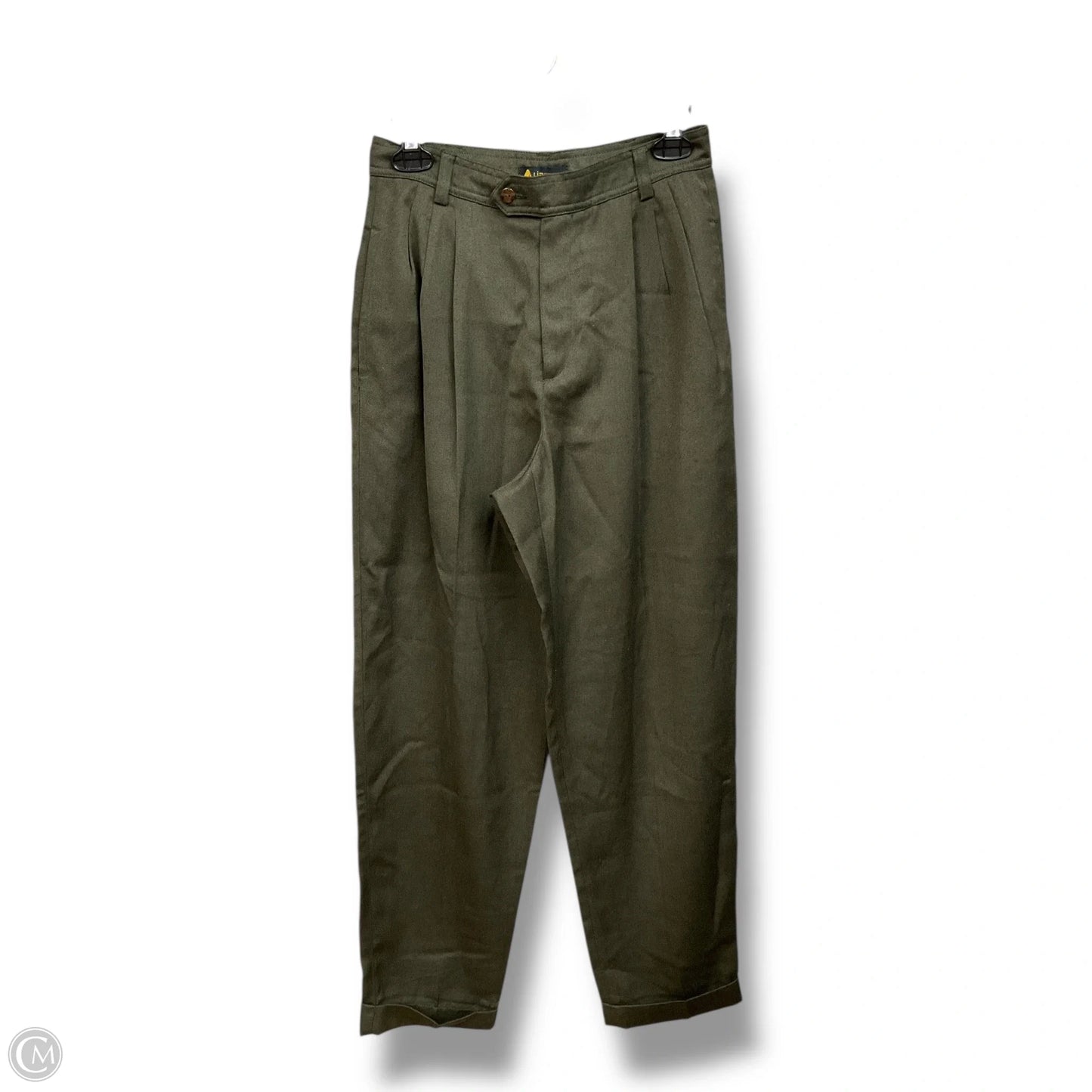 Pants Dress By Liz Sport In Green, Size: 8