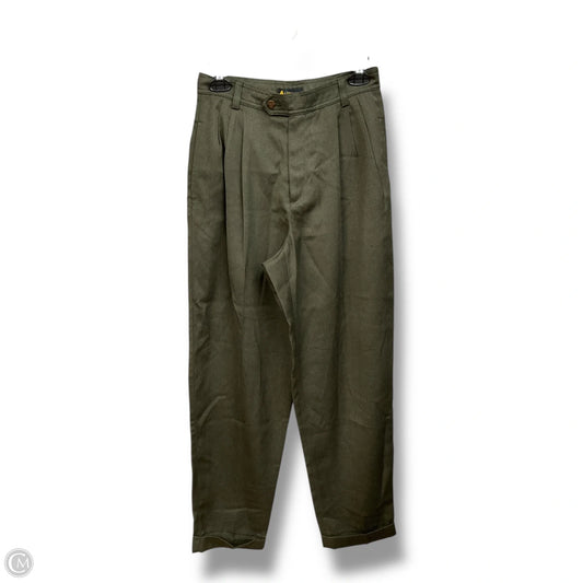 Pants Dress By Liz Sport In Green, Size: 8