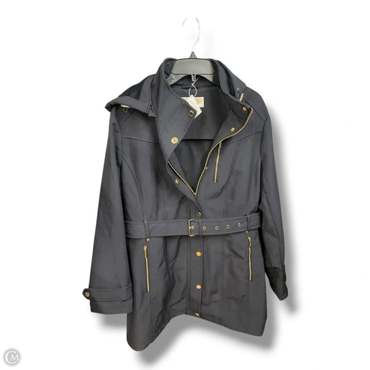 Coat Other By Michael By Michael Kors In Navy, Size: Xl