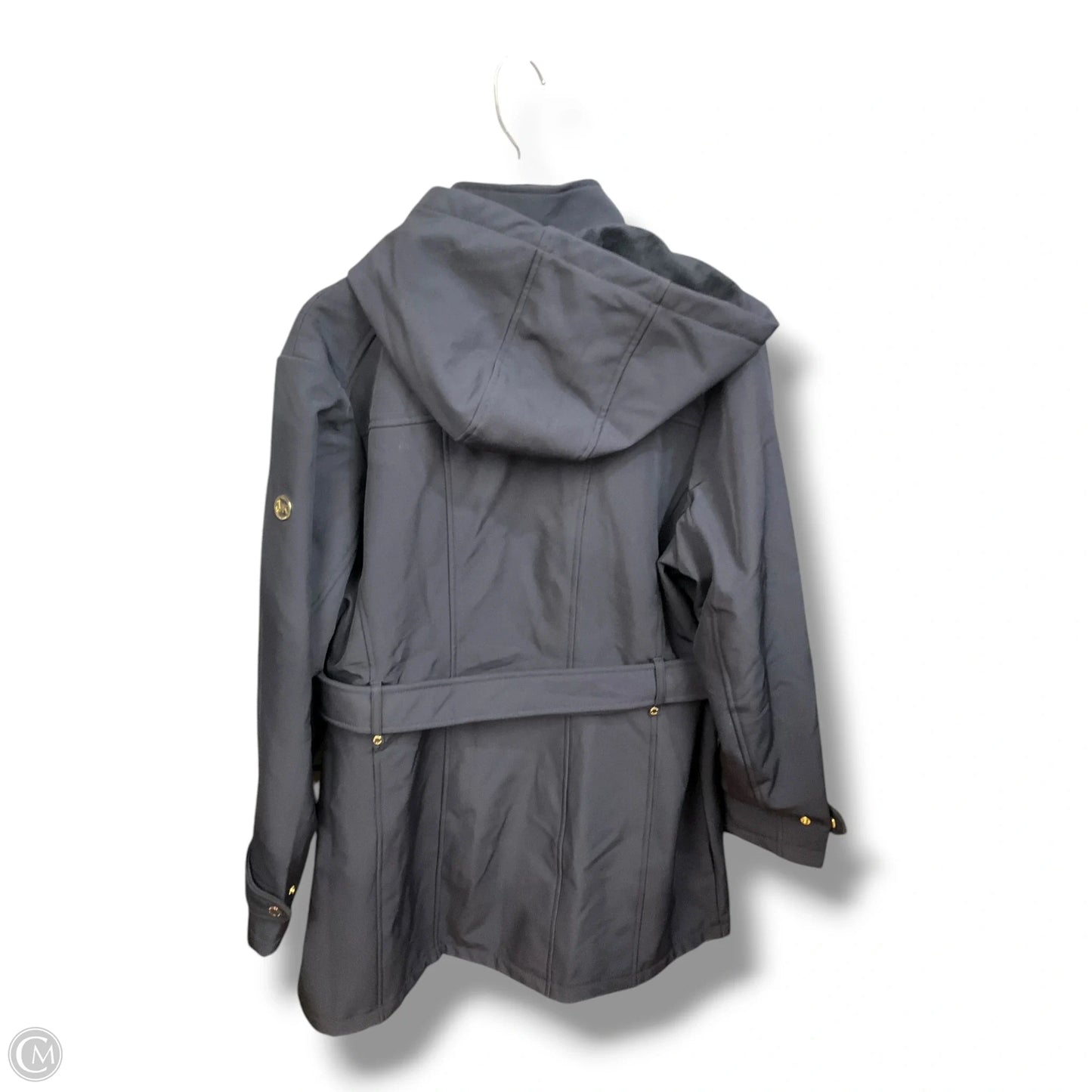 Coat Other By Michael By Michael Kors In Navy, Size: Xl