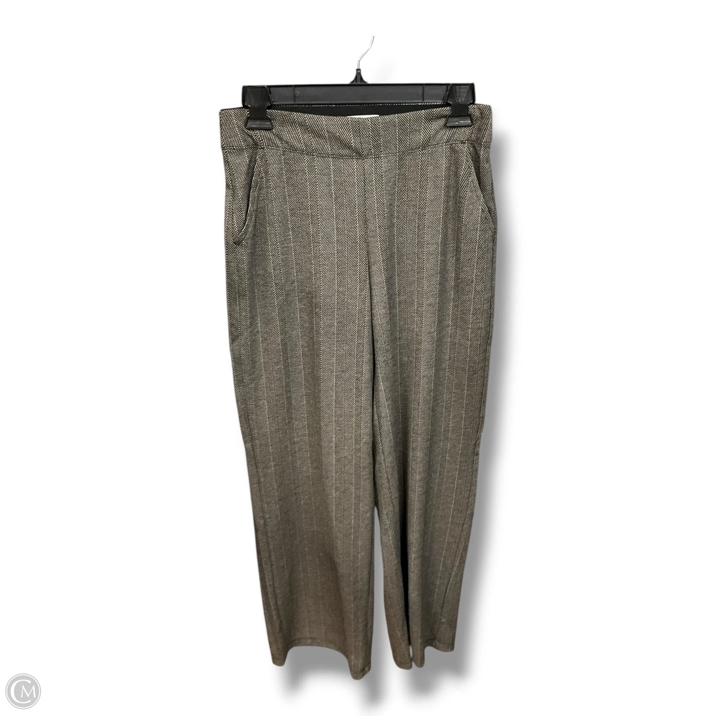 Pants Dress By Max Studio In Striped Pattern, Size: 4