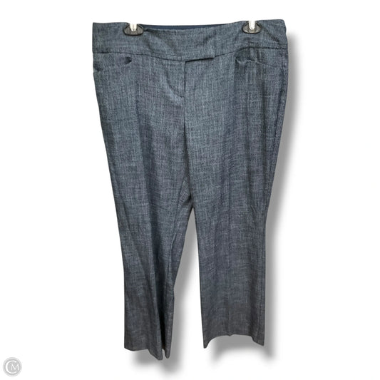 Pants Dress By Limited In Blue, Size: 12