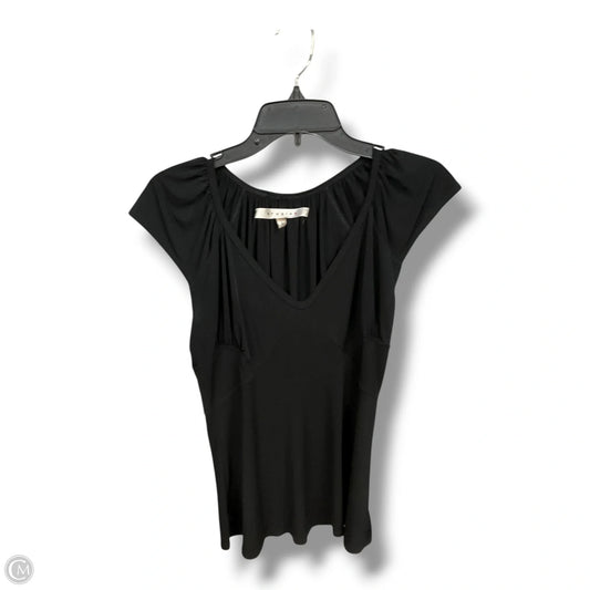 Top Sleeveless Basic By Studio M In Black, Size: L