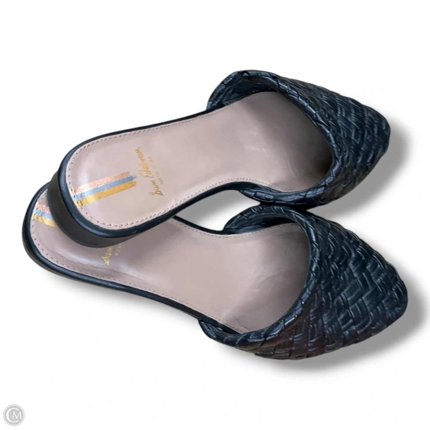 Shoes Flats By Sam Edelman In Black, Size: 8.5