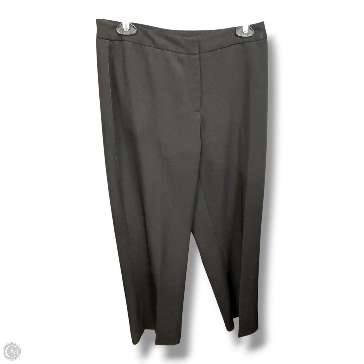 Pants Dress By Clothes Mentor In Black, Size: 10