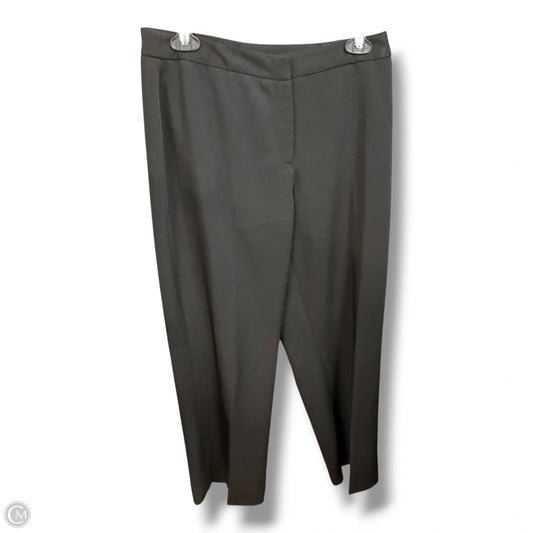 Pants Dress By Clothes Mentor In Black, Size: 10
