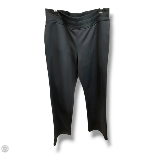 Pants Linen By Under Armour In Black, Size: 12