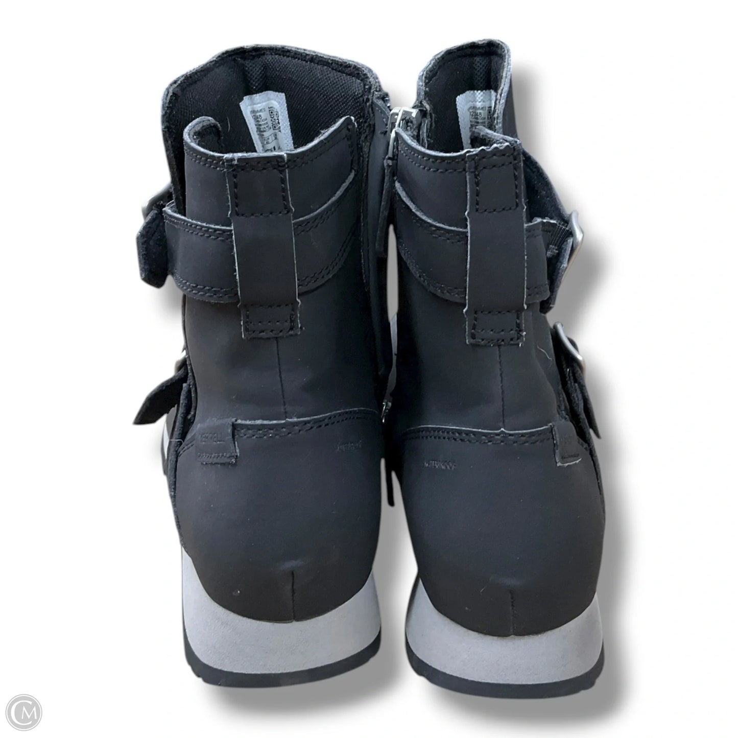 Boots Snow By Merrell In Black, Size: 9