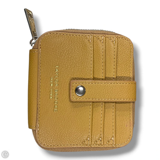 Wallet By Clothes Mentor, Size: Small