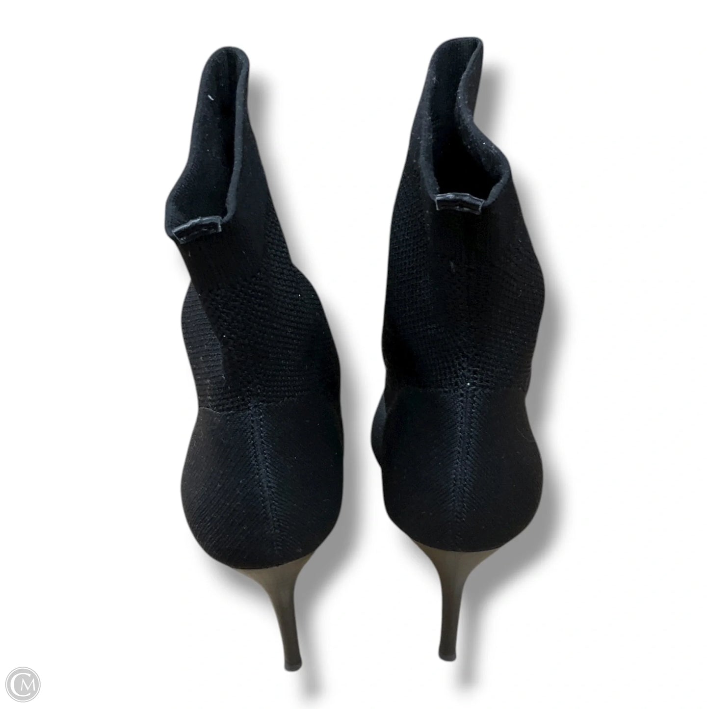 Boots Ankle Heels By Louise Et Cie In Black, Size: 9