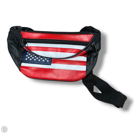 Belt Bag By Clothes Mentor, Size: Medium