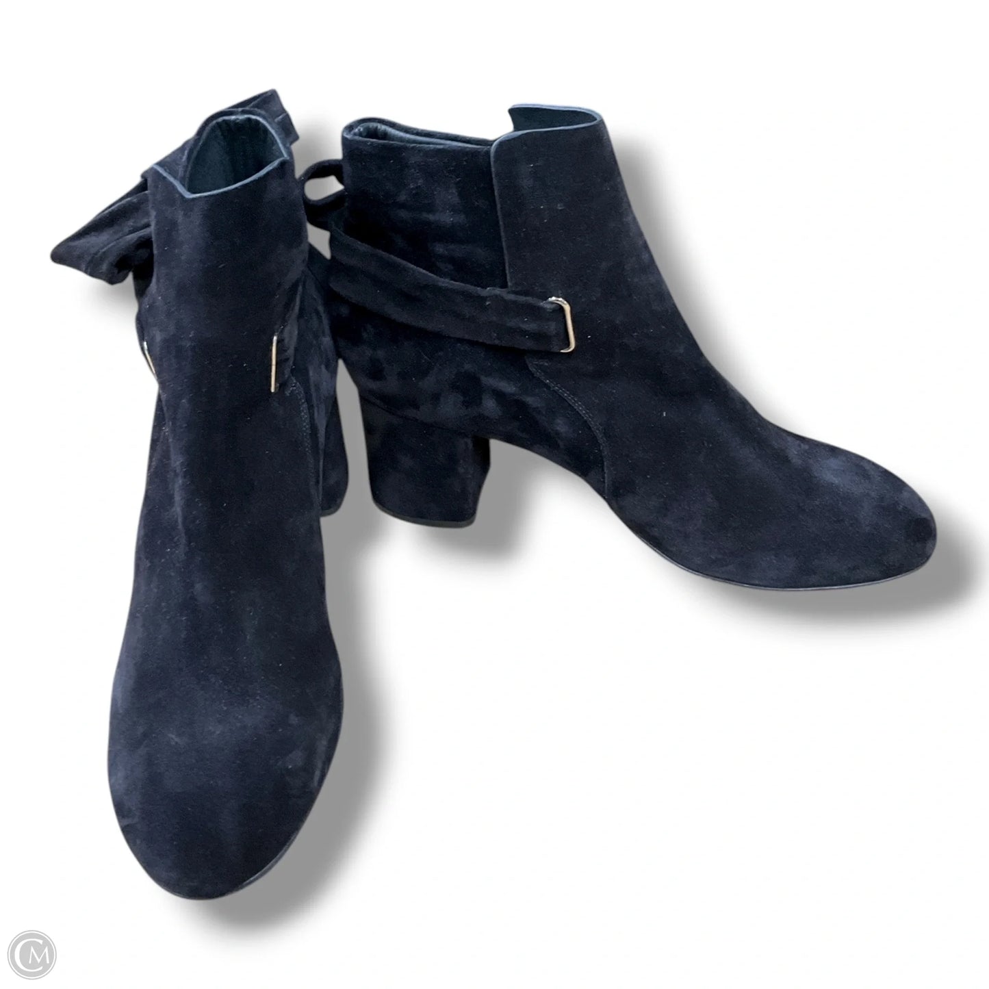 Boots Ankle Heels By Rag And Bone In Black, Size: 9.5